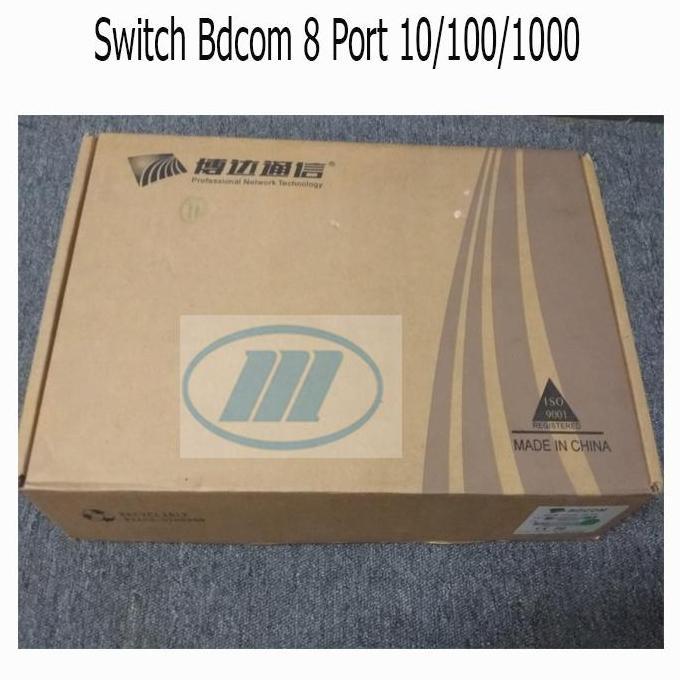 Switch Bdcom 2508
