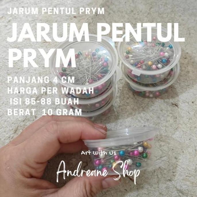 Jarum Pentul PRYM Premium