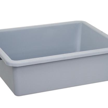 Green Leaf 1751 Bak Baskom Segi Ember Persegi Box Container Tempat Piring Kotor Dayton
