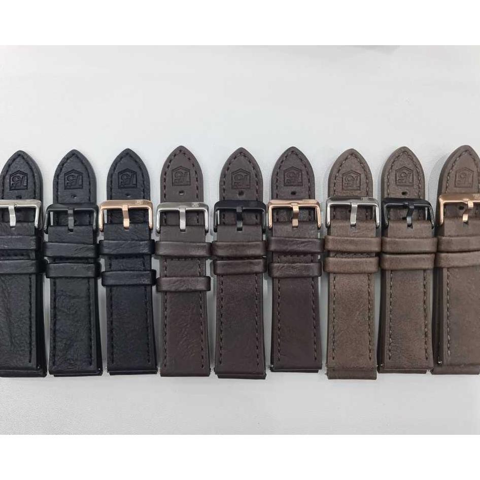 Strap Tali Cadangan T5 Original / Tali Cadangan Jam T5 / Tali Kulit Jam T5