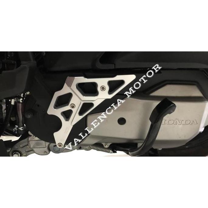 Promo COVER CVT HONDA ADV150 tutup cvt adv 150 NUI RACING PROJECT THAILAND Diskon