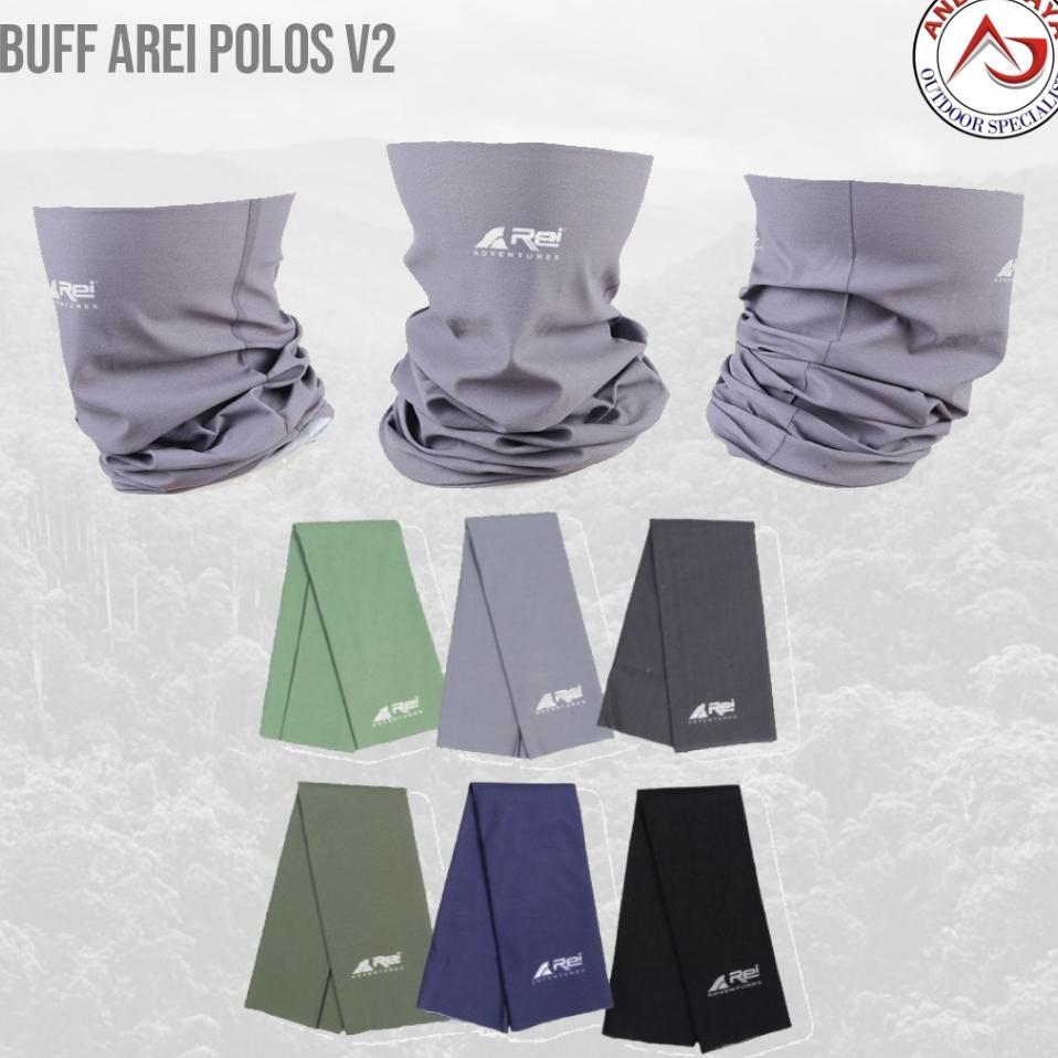 Buff Bandana Arei Polos V2