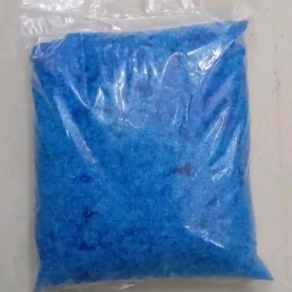 Trusi / Perusi / Penjernih Air Biru - Kristal/ 1Kg