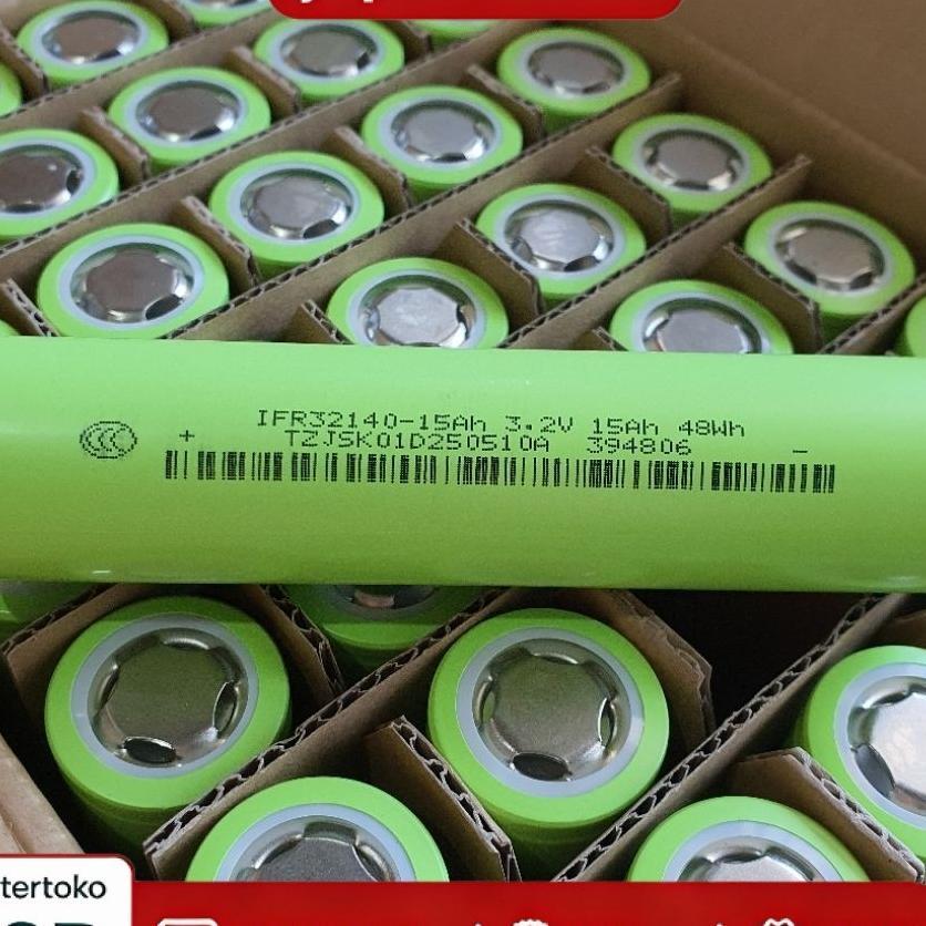 Baterai Lifepo4 15Ah (New)