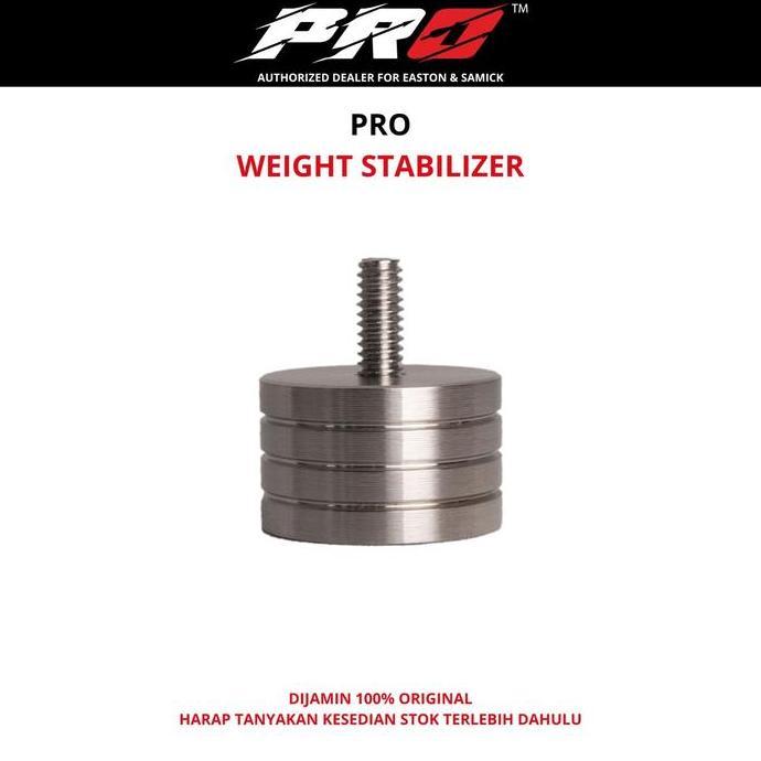 ARCHON WEIGHT / PEMBERAT STAINLESS STEEL STABILIZER | WEIGHT STABILIZER | PEMBERAT STABILISER BUSUR 