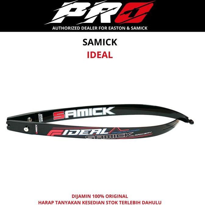 LIMBS SAMICK IDEAL | LIMB PANAHAN RECURVE BAREBOW INDOOR OUTDOOR MURAH - ALAT PANAHAN