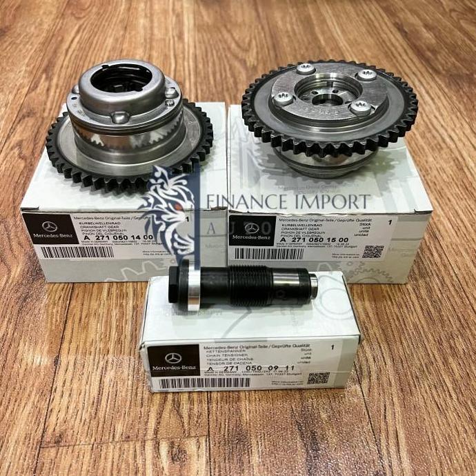 Camshaft Adjuster Gear Sprocket Mercedes M271 W204 W Gi Vanos 271