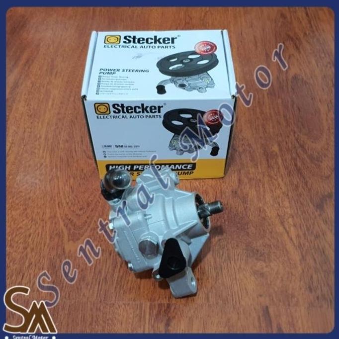 Pompa Power Steering Honda CRV Gen 2 2.0/Gen 3 2.4 STECKER