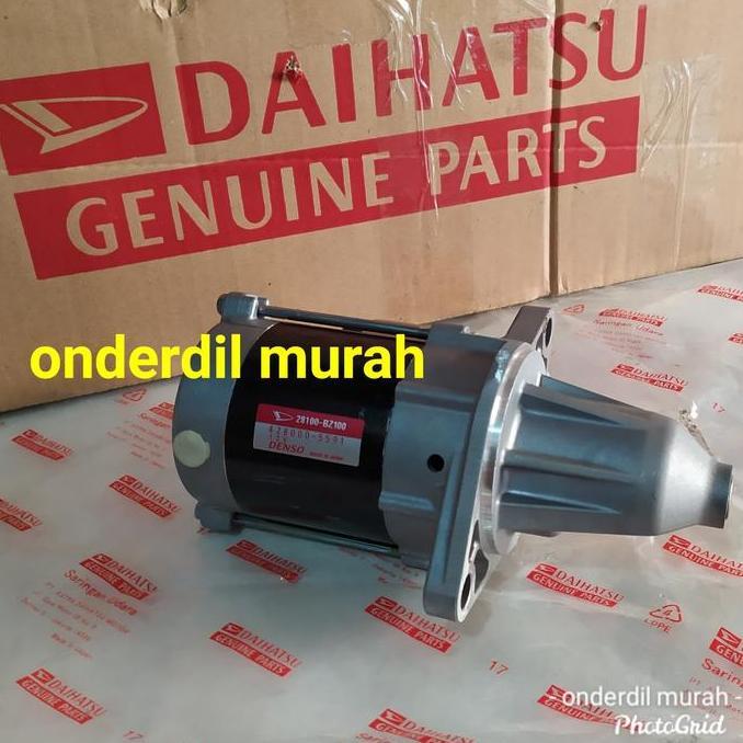 Dinamo starter Grandmax-Luxio ORINAL