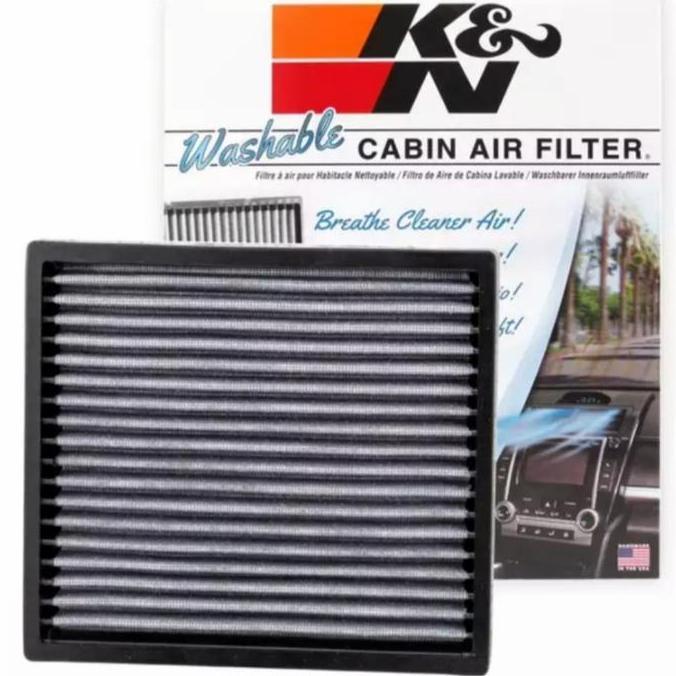 filter cabin k&n / knn Toyota Alphard Camry Inova Fortuner yaris