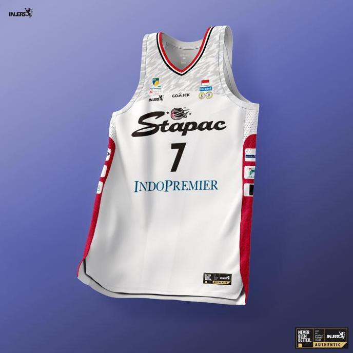 REGULER JERSEY BASKETBALL STAPAC