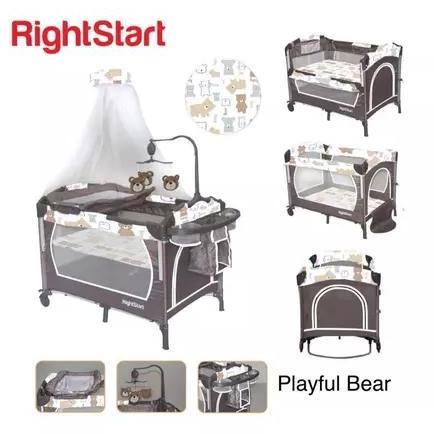Right Start Playard baby box / tempat tidur bayi box