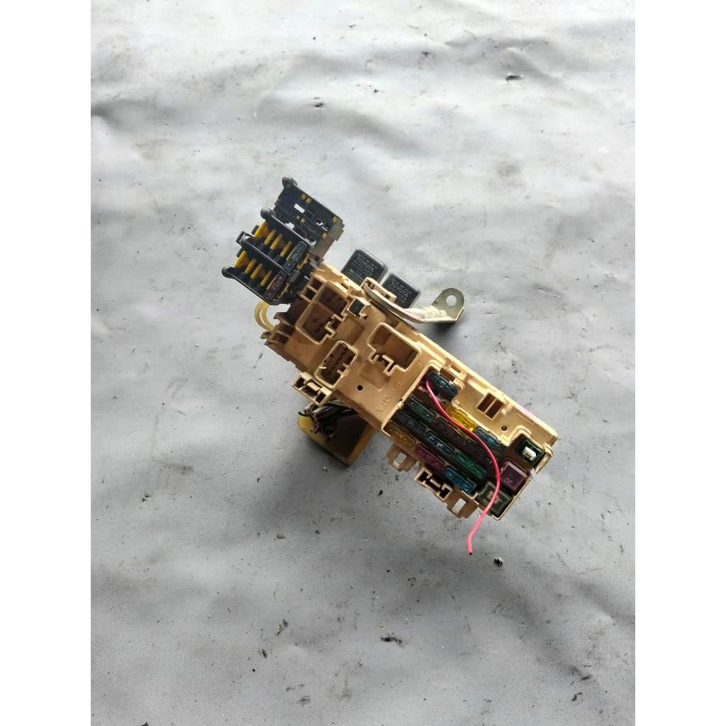 BOX SEKRING SIKRING DASHBOARD CORONA ABSOLUTE ORIGINAL