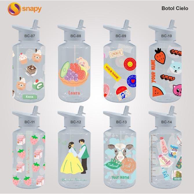 Simp- Botol 1 Liter Starbucks