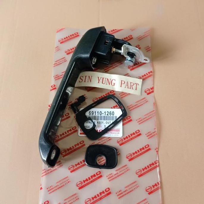 Parts- Handle Pintu Luar Hino Lohan Fm260Ti Hino 500