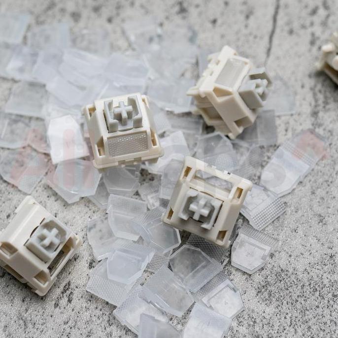 The- Cidoo V65 V2 - 65 Pre-Built Hotsppable Mechanical Keyboard