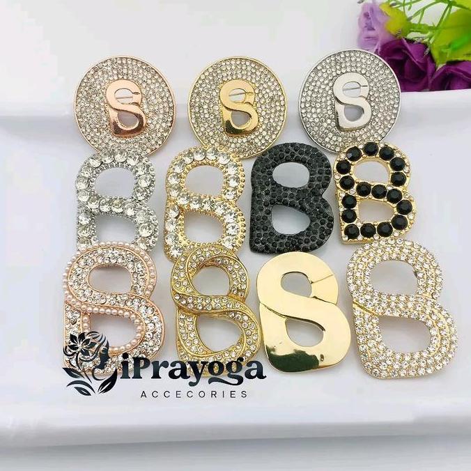 Heys- Bros Buttonscarves | Bros B | Bros Dada | Bros Mini | Bros Bahu | Bros Aksess Fashion Nita But