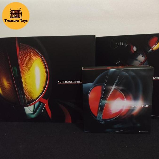 CSM FAIZ GEAR V1 SET AXEL WATCH KAMEN RIDER 555 COMPLETE SELECTION DX DRIVER BANDAI TTOYS