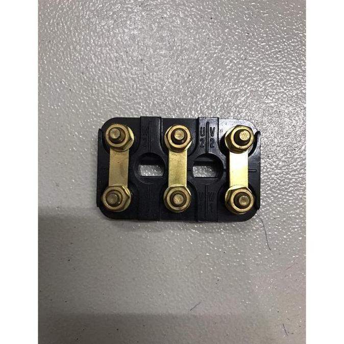 NEW Terminal Dinamo Motor TB 6 70 mm x 45 mm