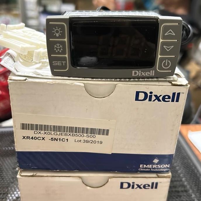 TERMURAH - Thermostat Dixell XR40CX-5N1C1