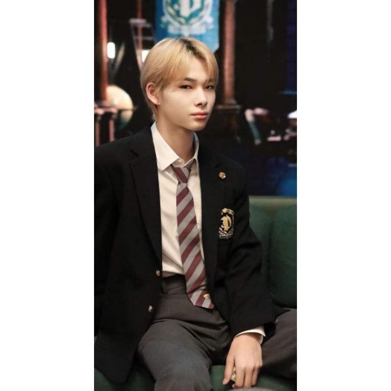 DASI PITA BOW TIE DECELIS ACADEMY ENHY PEN DARK MOON