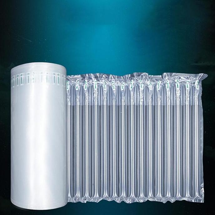 12 Kantong Bubble Wrap Tabung