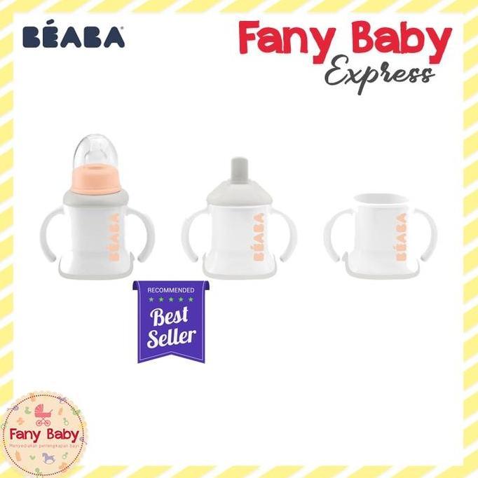 BEABA 3 IN 1 TRAINING CUP 150ML