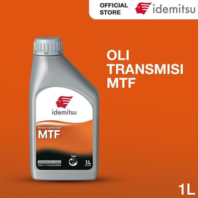 MURAH BERKUALITAS Idemitsu MTF Oli Transmisi