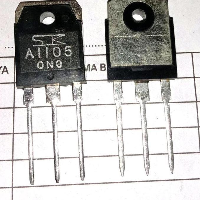 A1105 A 1105 2SA1105 2SA TR TRANSISTOR TO247 TO-247 PCMED