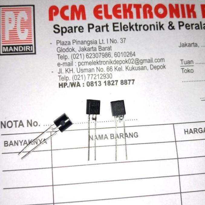 DIODE U574 U 574 DIODA 2PIN 2 PIN PCMED