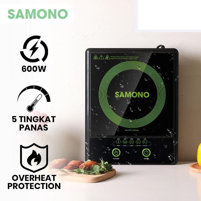Kompor Listrik Samono Ws01 Kompor Listrik Ws 01