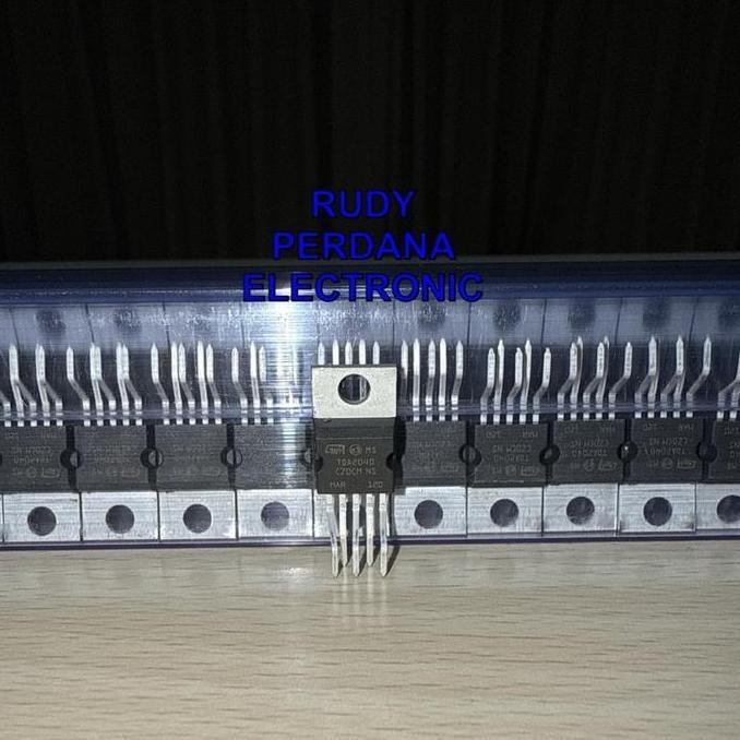 IC TRANSISTOR TDA2040 TDA 2040 ST-II RPE99