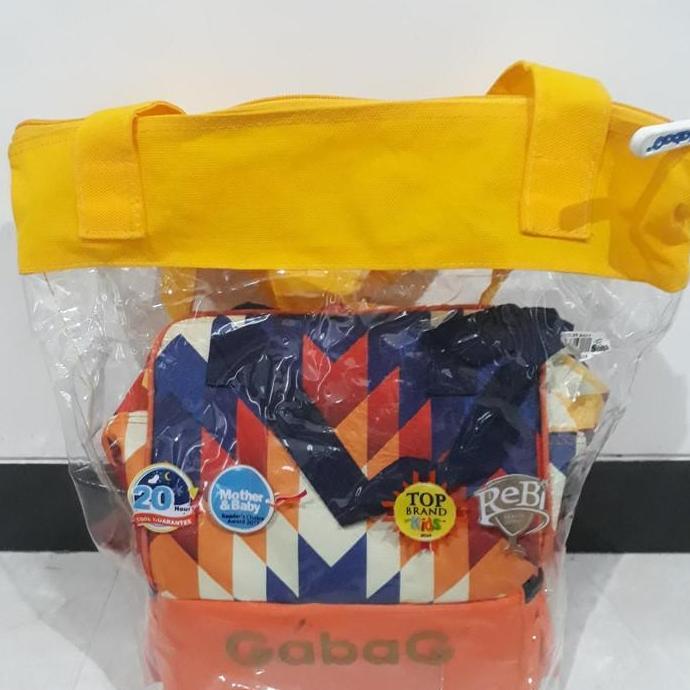 Tas asi / cooler asi / gabag / penyimpan asi