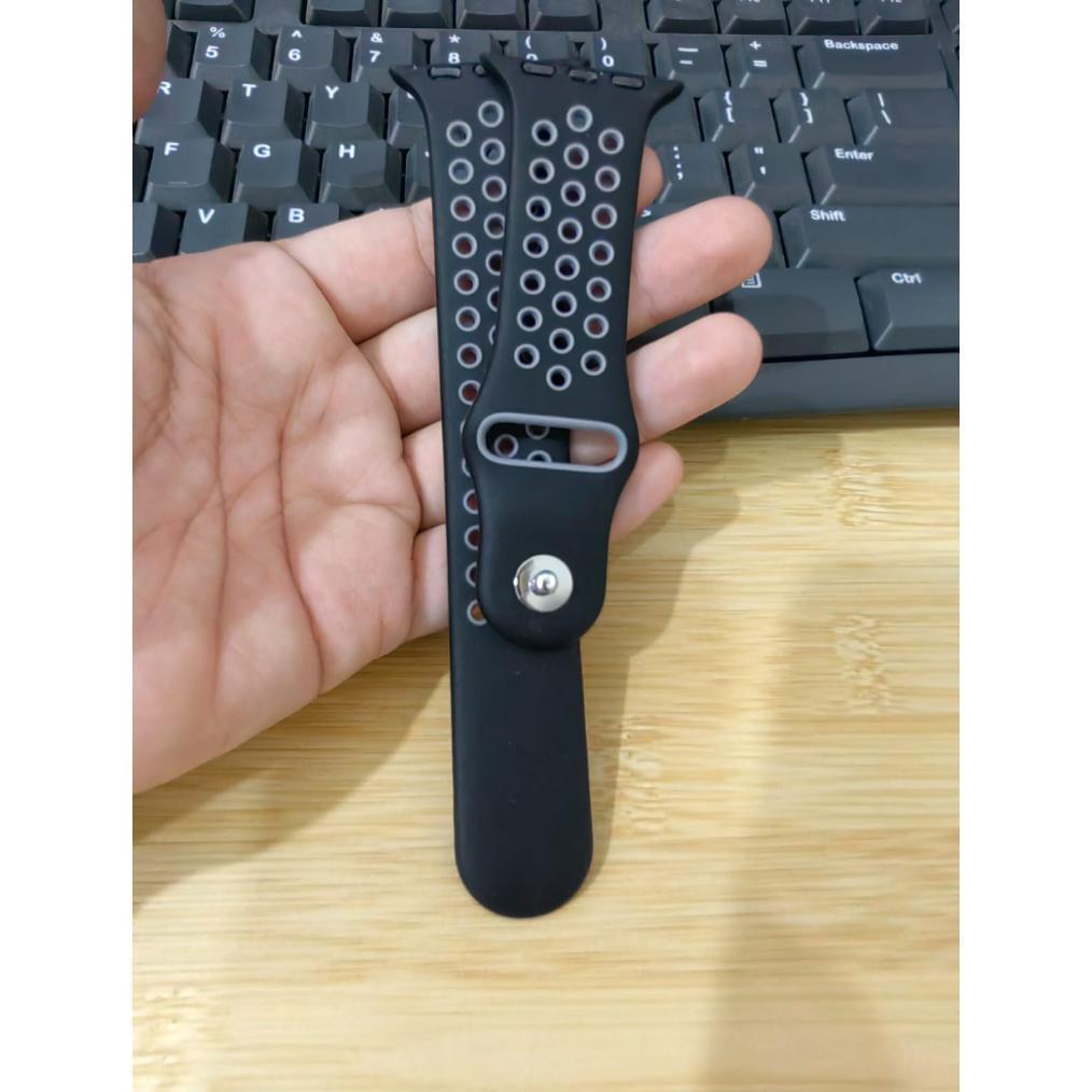 Original Tali Jam Tangan Smartwatch T500,T55,I8 Semua Type Smartwatch