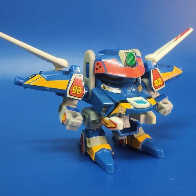 BDAMAN BAKUGAIDEN BLUE BRAIVER TAKARA MIXX27