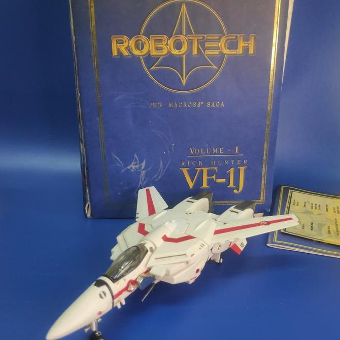 ROBOTECH MACROSS MASTERPIECE COLLECTION (JUNK) MIXX27