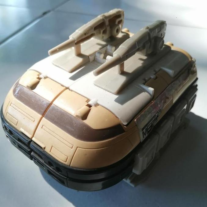 PART DX MEGA VOYAGER PINK 2ND BANDAI MIXX27