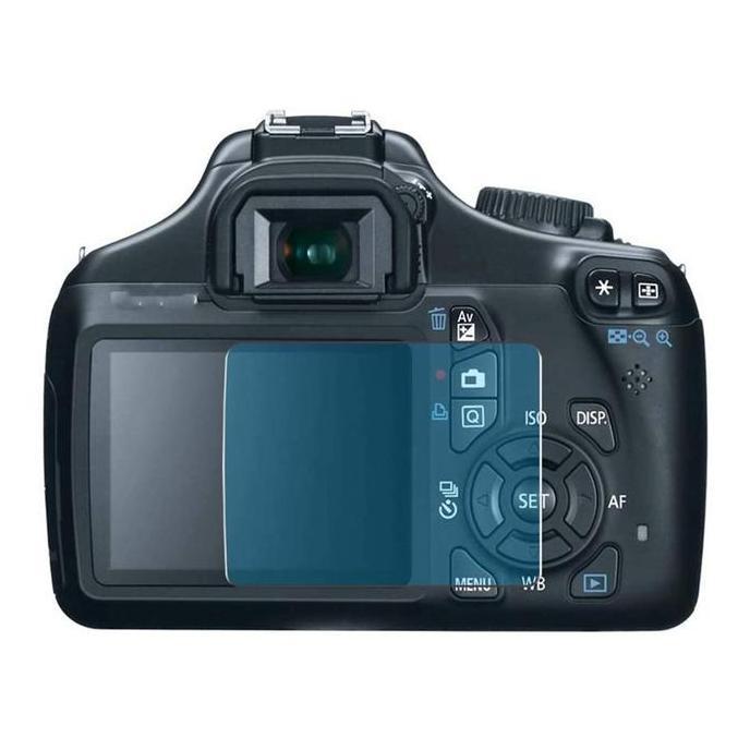 Tempered Glass for Canon 1100D 1200D 1300D 1400D 1500D 2000D Anti Gores Screen Guard Protector