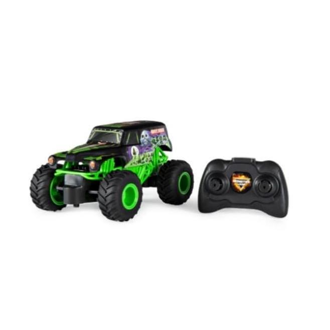 Monster Jam Full Function Remote Control RC
