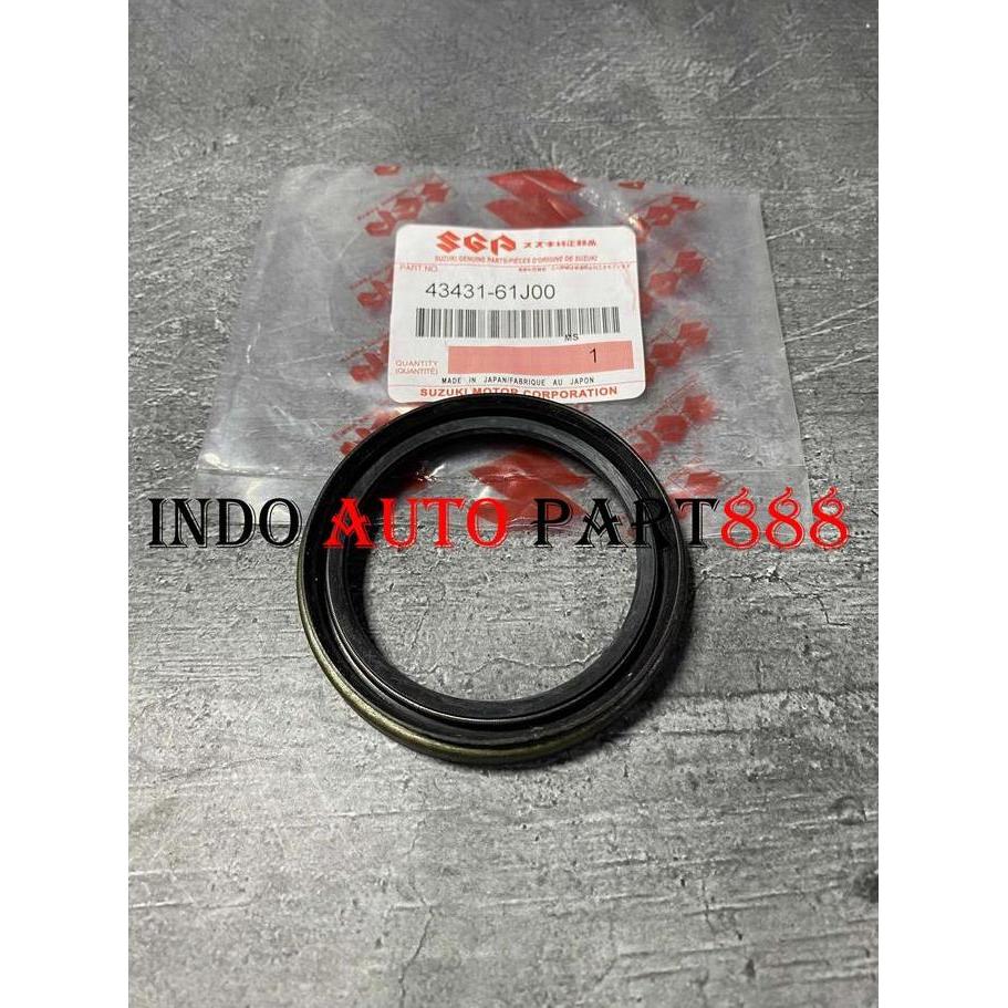 SEAL RODA DEPAN APV GRAND VITARA ESCUDO - OIL SEAL FRONT APV GRAND VITARA ESCUDO SGP PROMO