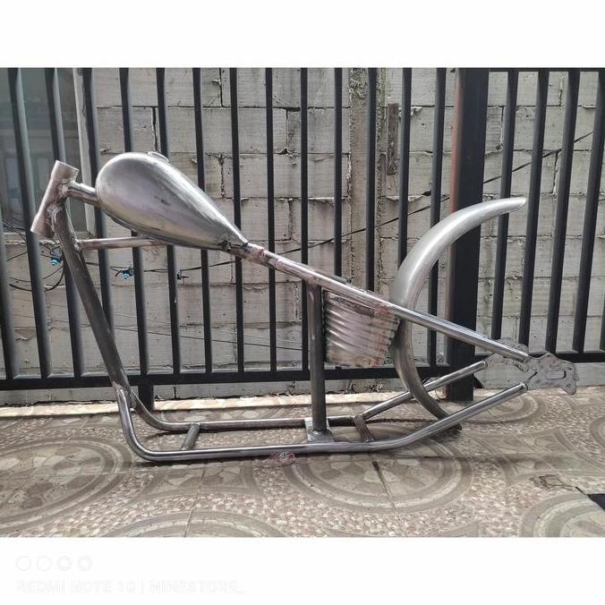 // PAKET HEMAT RANGKA/FRAME CHOPPER,TANGKI PEANUT, SPAKBOR,BOX //