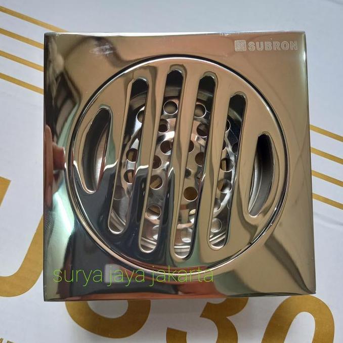 Maspi- Smart Floor Drain Stainless / Floor Drain Stainless