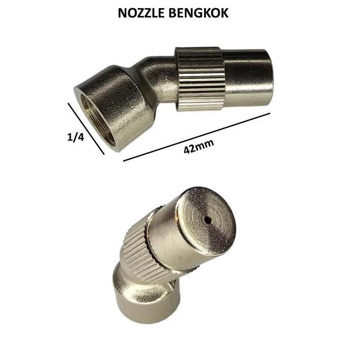 Clare- Valve Stop Setop Kran Keran Tembakan Valve Steam Setim Stim Gun Jet Hh Pressure Cleaner Sempr
