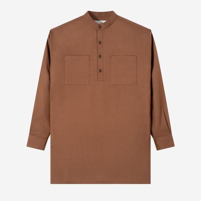 SOFIYAN66 - DUHA GAMIS MEDIUM PRIA LENGAN PANJANG - SAIF
