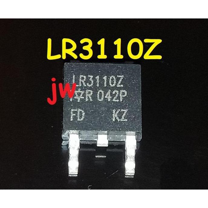 Lr3110Z Lr3110 Irlr3110Zpbf To-252