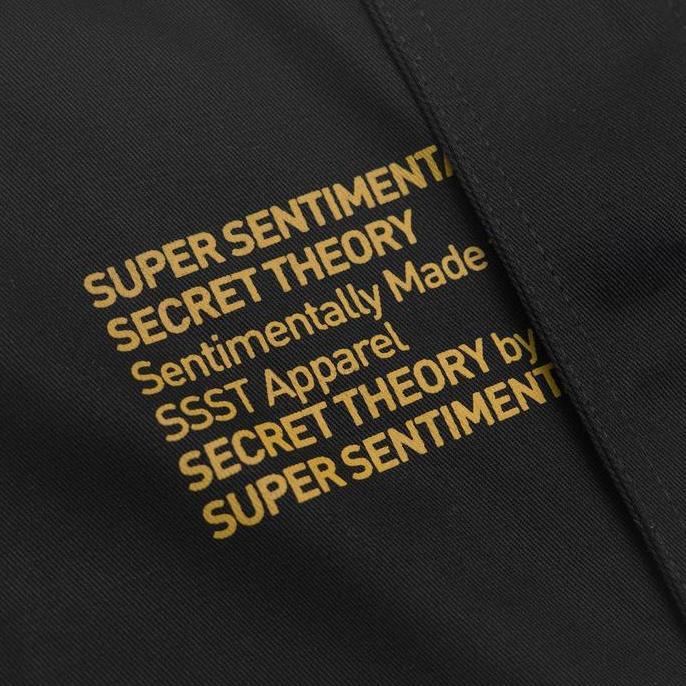Bargandy_Shop - Ssst Experienced Suit 3.0 Overall Black