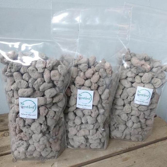Pilihan- Pumice / Pumice Stone / Batu Apung