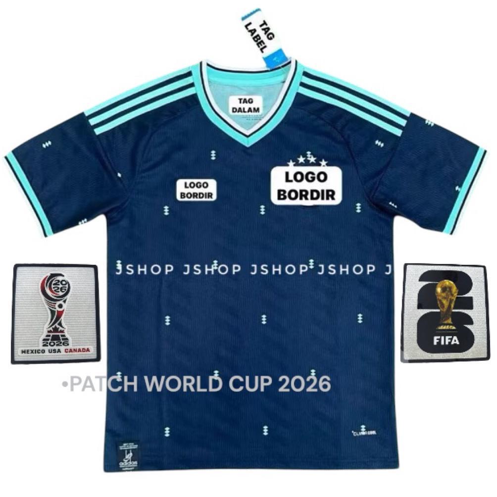 JERSEY BAJU BOLA JERMAN AWAY 2026 JERSEY BOLA PIALA DUNIA JERSEY BOLA JERMAANN