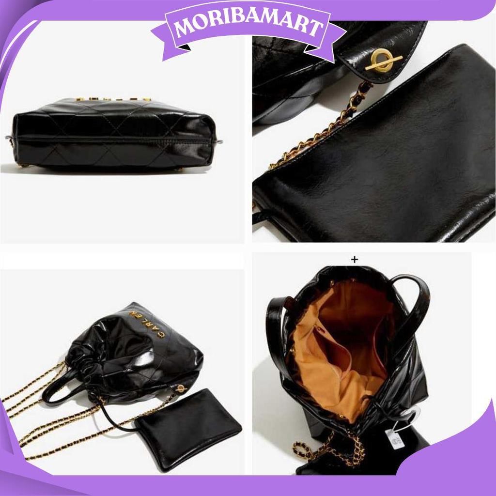 MULTIFUNGSI Tas Premium SAXUAN Original Tas Ransel Wanita Tas Serut Wanita TF8440 STI Terlaris