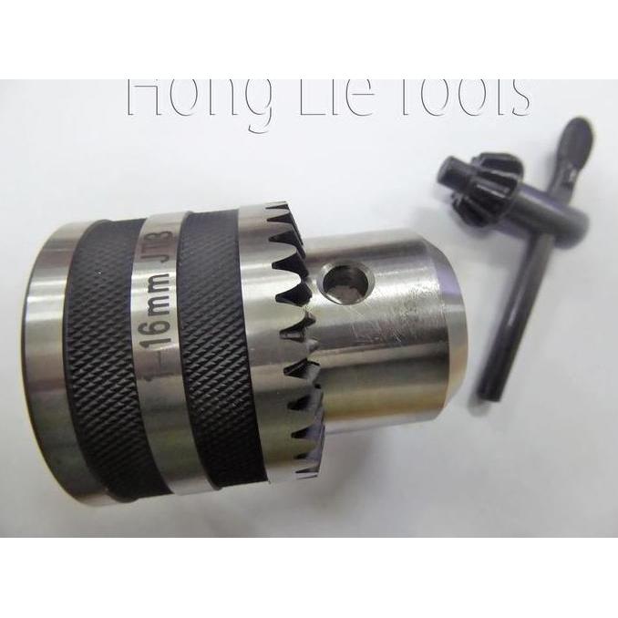 TERBARU - Solid Kepala Bor Kones / Kones 16 mm JT3 ( u/ Bor Duduk / Magnet )